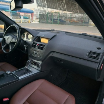 Mercedes Klasa C W204 2008 Mercedes C 180 Kompressor Automatik Avantgarde, zdjęcie 20