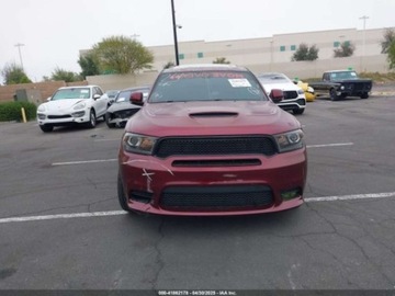 Dodge Durango III 2018 Dodge Durango SRT 2018 6.4l 6.4 Benzyna 475KM, zdjęcie 7