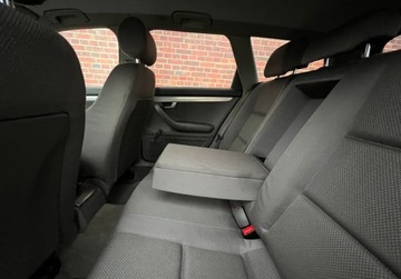 Audi A4 B6 Sedan 2.0 20V 131KM 2003 Audi A4 Avant Klima Alu Super stan Warszawa gwarancja w cenie VRAA 2.0, zdjęcie 14