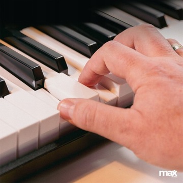 Клавишный орган MAX KB7, 54 клавиши, аккумулятор