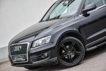 Audi Q5 I SUV 2.0 TFSI 211KM 2012 Audi Q5 AUDI Q5 2.0TFSI 211KM QUATTRO ALU20 LED Navi Panorama Gwarancja 12, zdjęcie 13