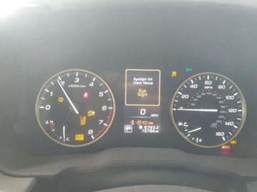 Subaru 2024 Subaru Crosstrek 2024 SUBARU CROSSTREK SPORT 2.5 Benzyna 182KM, zdjęcie 9