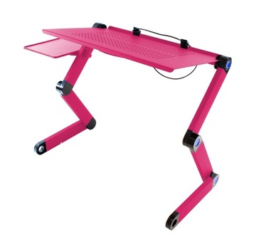 ОХЛАЖДАЮЩАЯ ПОДСТАВКА ДЛЯ СТОЛИКА ДЛЯ НОУТБУКА SL7B