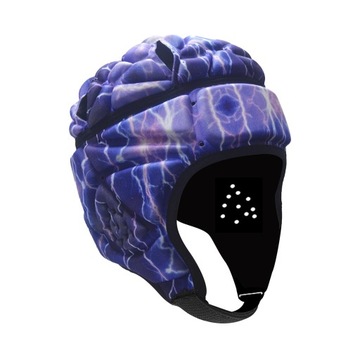 Czapka beanie bezbarwny