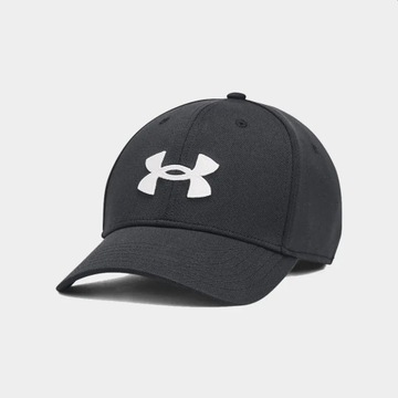 MĘSKA CZAPKA Z DASZKIEM UNDER ARMOUR DŻOKEJKA REGULOWANA BEJSBOLÓWKA