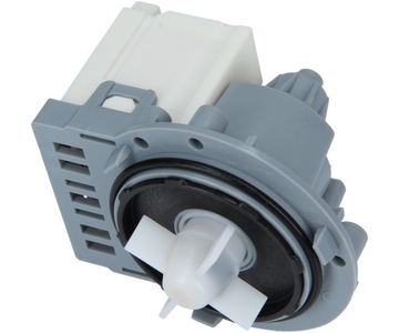 ДВИГАТЕЛЬ сливного насоса стиральной машины Samsung EcoBubble