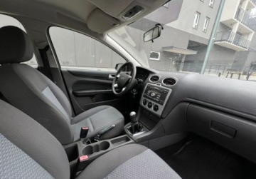 Ford Focus II 2006 Ford Focus Klima Alu Super Stan Warszawa 1.8 Benzyna 116KM, zdjęcie 31