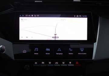 Peugeot 2023 Peugeot 308 1.5 BlueHDI 130KM Allure LED MirrorScreen SerwisASO FV23 Salon, zdjęcie 18