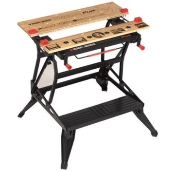 CL228 BlackDecker WM825 Stół warsztatowy roboczy