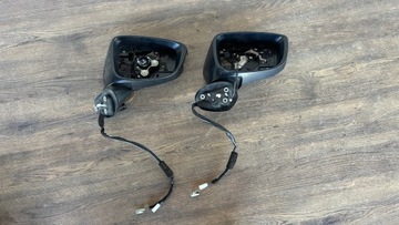 MAZDA CX5 LUSTERKO PRAWE CX-5 8+2 PIN 2012-2017