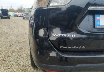 Nissan X-Trail III Terenowy dCi 130KM 2015 Nissan X-Trail 2,0Td 4x4 Tylko 69.000km Zarejestrowany 2.0 Diesel, zdjęcie 12