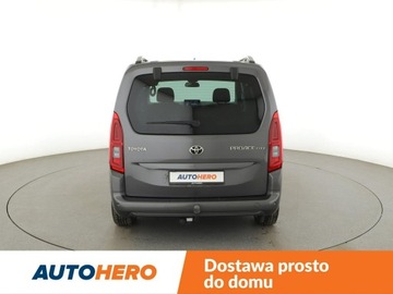 Toyota 2020 Toyota Proace City Verso automat navi klima auto, zdjęcie 5