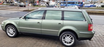 Volkswagen Passat B5 Kombi 2.8 30V 4motion 193KM 2002 VW PASSAT Variant (3B6) 2.8 4motion 193 KM, zdjęcie 15