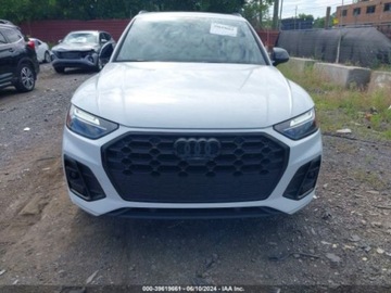 Audi Q5 II 2022 Audi SQ5 2021r, Premium Plus, Quattro, 3.0L 3.0 Benzyna 349KM, zdjęcie 3