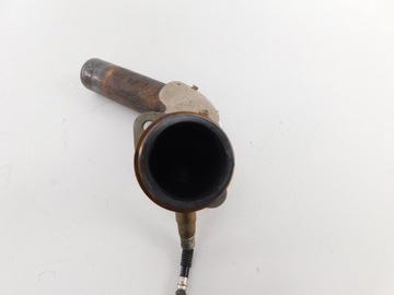 APRILIA SHIVER 900 ВЫХЛОПНОЕ КОЛЕНО + ЗОНД