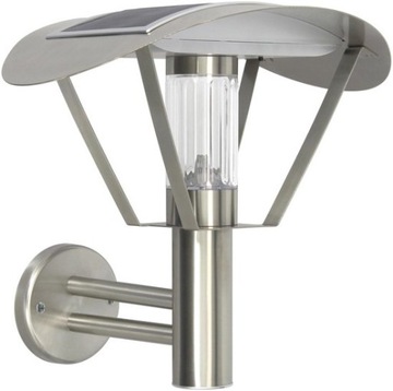 Solarna lampa ścienna Ranex Neptun 31 cm