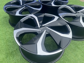 4× DISK HLINÍK KIA OE EV6 8.0" X 20" 5X114.3