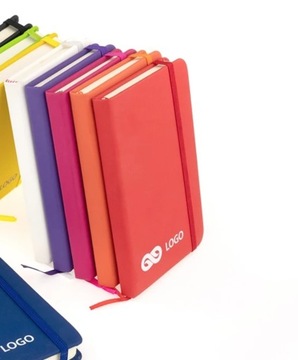 NOTES NOTESY REKLAMOWE Z NADRUKIEM Z LOGO MASTER 50 SZT