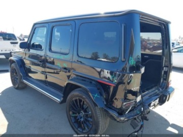 Mercedes Klasa G W464 2021 Mercedes-Benz Klasa G 550 2021 4.0 Benzyna 416KM, zdjęcie 3