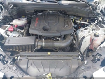 Alfa Romeo Stelvio SUV Facelifting 2.0 Turbo 280KM 2022 Alfa Romeo Stelvio Ti 2022 2.0l 2.0 Benzyna 280KM, zdjęcie 8