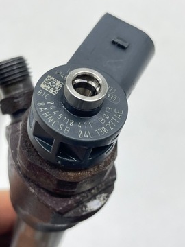 AUDI A5 A4 A6 C7 2.0 TDI 4X VSTŘIKOVAČE KOMPLET SPRAWDZONE!