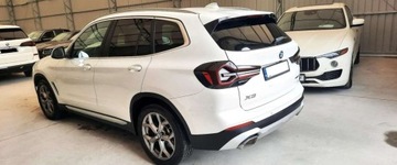 BMW X3 G01 2022 BMW X3 BMW X3 2.0 252 KM 9.000 km 2.0 Benzyna 252KM, zdjęcie 2