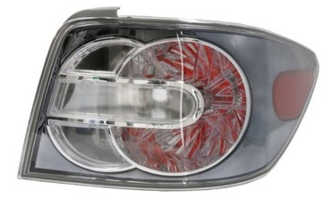 ABAKUS 216-1975R-UE SVĚTLO ZADNÍ KOMBINOVANÁ