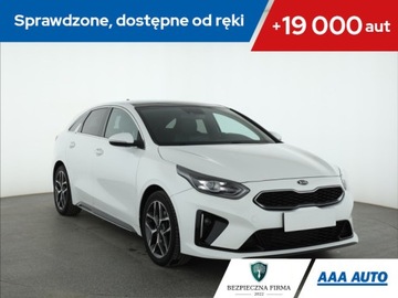 Kia Proceed 2018 Kia ProCeed 1.0 T-GDI, Serwis ASO, Skóra, Navi