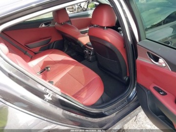 Kia Stinger 2022 Kia Stinger GT1 2022 3.3l 3.3 Benzyna 368KM, zdjęcie 12