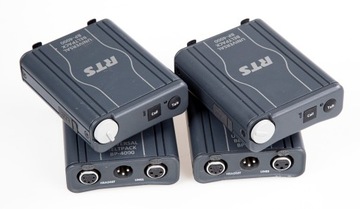 Interkom Bodypack 2W RTS BP-4000