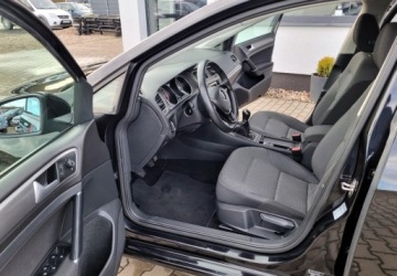 Volkswagen Golf VII Hatchback 3d 1.2 TSI 105KM 2014 Volkswagen Golf 1,2 TSI 105KM 6-Biegow Klimatronic Serwis 1.2 Benzyna, zdjęcie 4