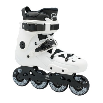 ROLKI FR SKATES FR1 80 WHITE Roz. 45