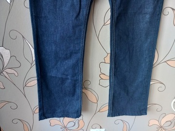 LIU JO JEANS-SUPER SPODNIE 33 L1