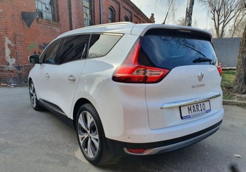 Renault Grand Scenic III 1.5 dCi 110KM 2017 Renault Grand Scenic BOSE LED Bezwypadkowy Serwis GetHelp 1.5, zdjęcie 3