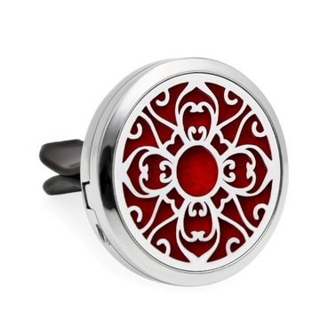 ZDROWY dyfuzor samochodowy MANDALA do olejków