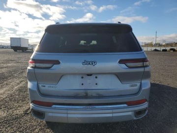 Jeep Grand Cherokee IV 2022 Jeep Grand Cherokee 2022r., 4x4, 5.7L 5.7 Benzyna 357KM, zdjęcie 5