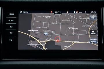 Skoda Kodiaq I SUV 2.0 TDI 190KM 2020 Skoda Kodiaq SPORTLINE! Full Led! Alcantara! 4x4! 190KM! JAK NOWY!, zdjęcie 21