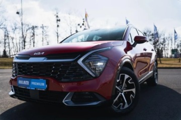 Kia Sportage V SUV 1.6 T-GDI MHEV 180KM 2022 Kia Sportage 1.6 T-GDI MHEV, Salon Polska, zdjęcie 8