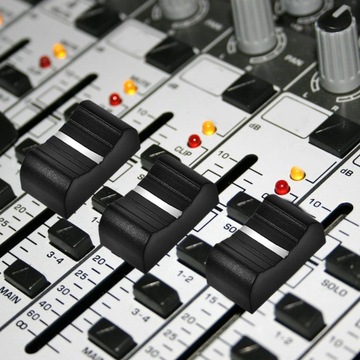 Pokrętła suwaka miksera suwak potencjometru 20 szt.