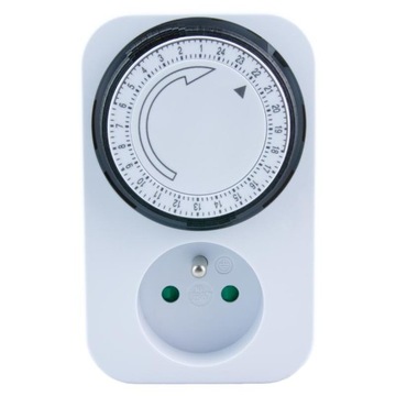 АНАЛОГОВЫЙ таймер DPM DT01