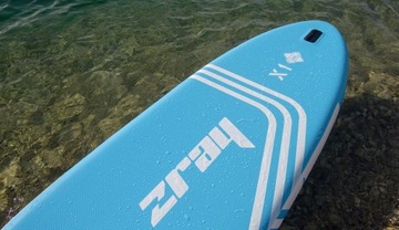 DESKA SUP POMPOWANA KAJAK ZRAY X1 X-RIDER 10'2