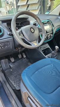 Renault Captur I Crossover 0.9 Energy TCe 90KM 2014 Renault Captur Renault Captur 0.9 TCE Klima II Kpl opon Benzyna 90KM, zdjęcie 7