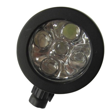 КОМПЛЕКТ СВЕТОДИОДНЫХ ВЕЛОСИПЕДНЫХ ЛАМП ПЕРЕДНЯЯ ЗАДНЯЯ ДЛЯ ВЕЛОСИПЕДА