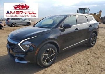 Kia Sportage V 2023 Kia Sportage 2023r., Sportage LX, 1.6L 1.6 Hybryda 177KM