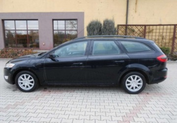 Ford Mondeo IV Kombi 1.8 Duratorq TDCi 125KM 2009 Ford Mondeo Ford Mondeo VI 1.8 Diesel 126KM, zdjęcie 6