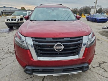Nissan Pathfinder III 2024 Nissan Pathfinder SL 2024 3.5 Benzyna 284KM, zdjęcie 5