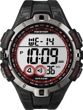 Timex Zegarek Marathon Digital Full-Size T5K423