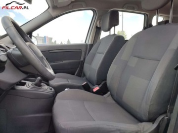 Renault Scenic III Van Facelifting 1.5 dCi FAP 110KM 2012 Renault Scenic GWARANCJA Zarrejestrowany w PL Aktualne OC Udok. przebieg Z, zdjęcie 5