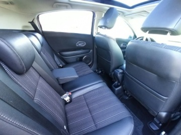 Honda HR-V II SUV 1.5 i-VTEC 130KM 2018 Honda HR-V 2018/17, salon, I właściciel,, zdjęcie 10