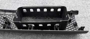 DACIA DUSTER 2021- 2025 ZÁSLEPKA ULOŽENÍ SPOLUJEZDCE AIRBAG AIR NÁDRŽ